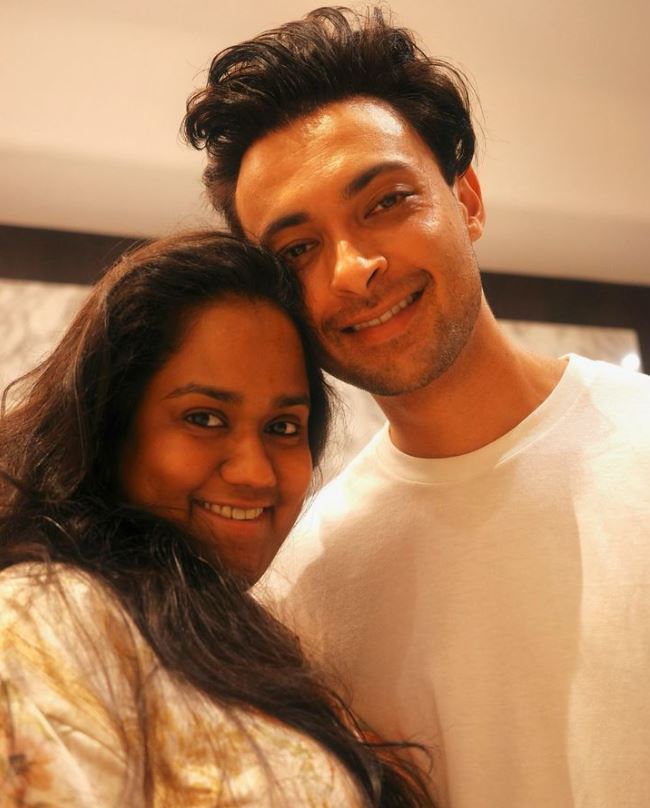Arpita Khan Aayush Sharma